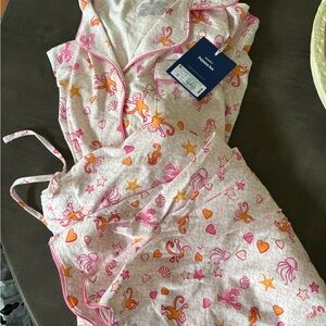 Roller Rabbit x Target sea life pajama set